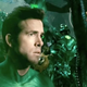 Illustration for article titled Watch the Green Lantern footage that tore the roof off Wondercon!